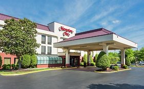 Hampton Inn Hopewell Fort Gregg-Adams